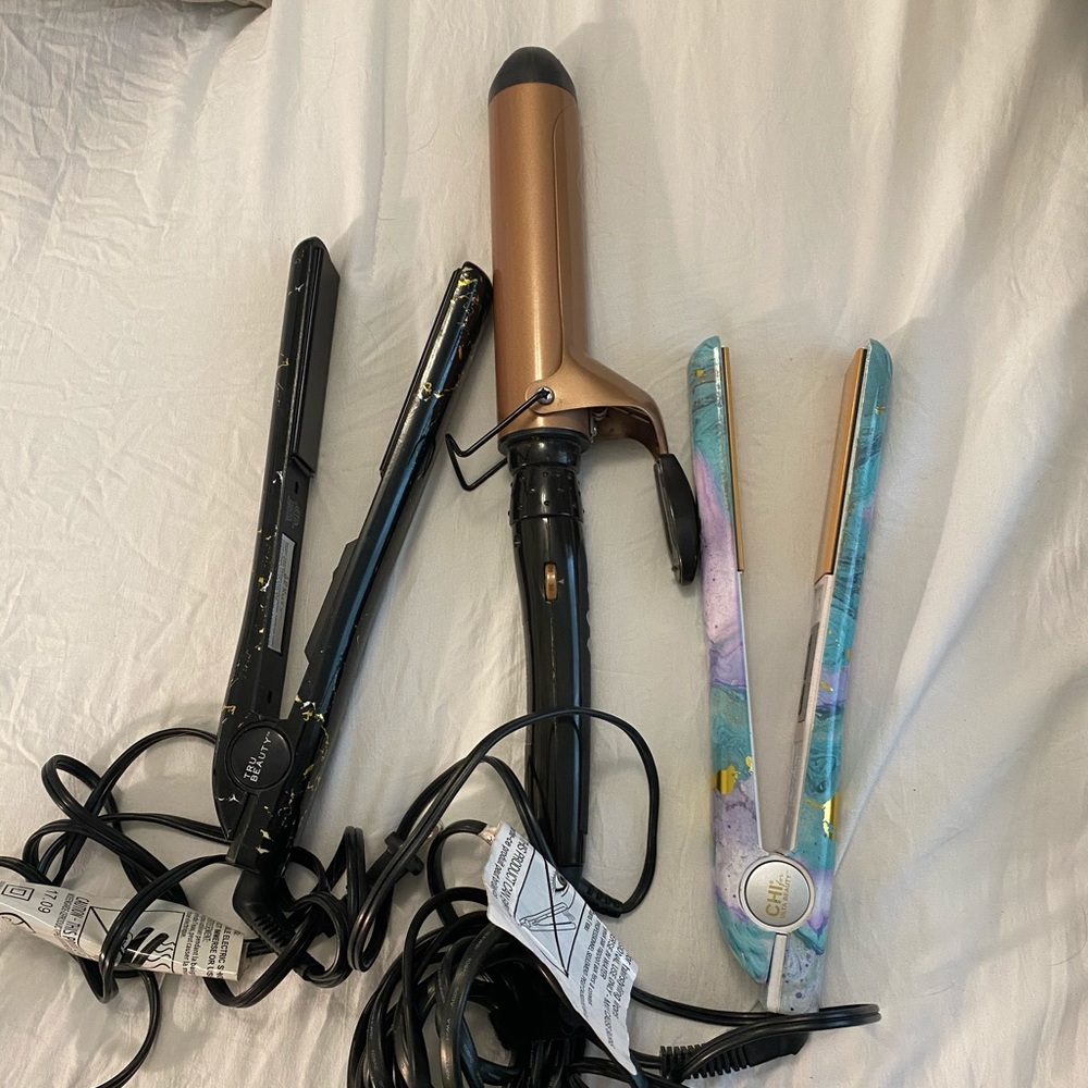 Curling iron